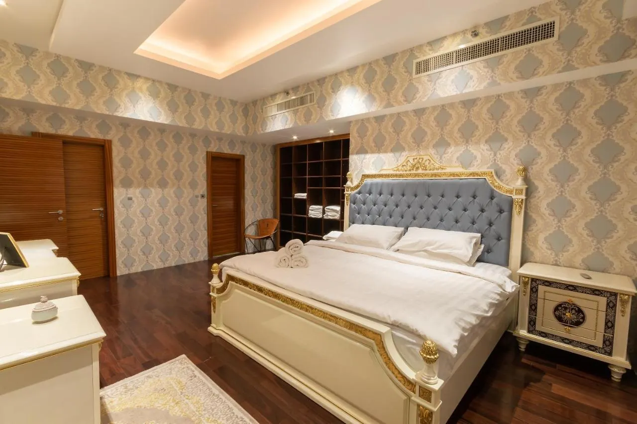 Elan Suites 5 Bedrooms Penthouse With Panoramic Sea Views 迪拜 公寓