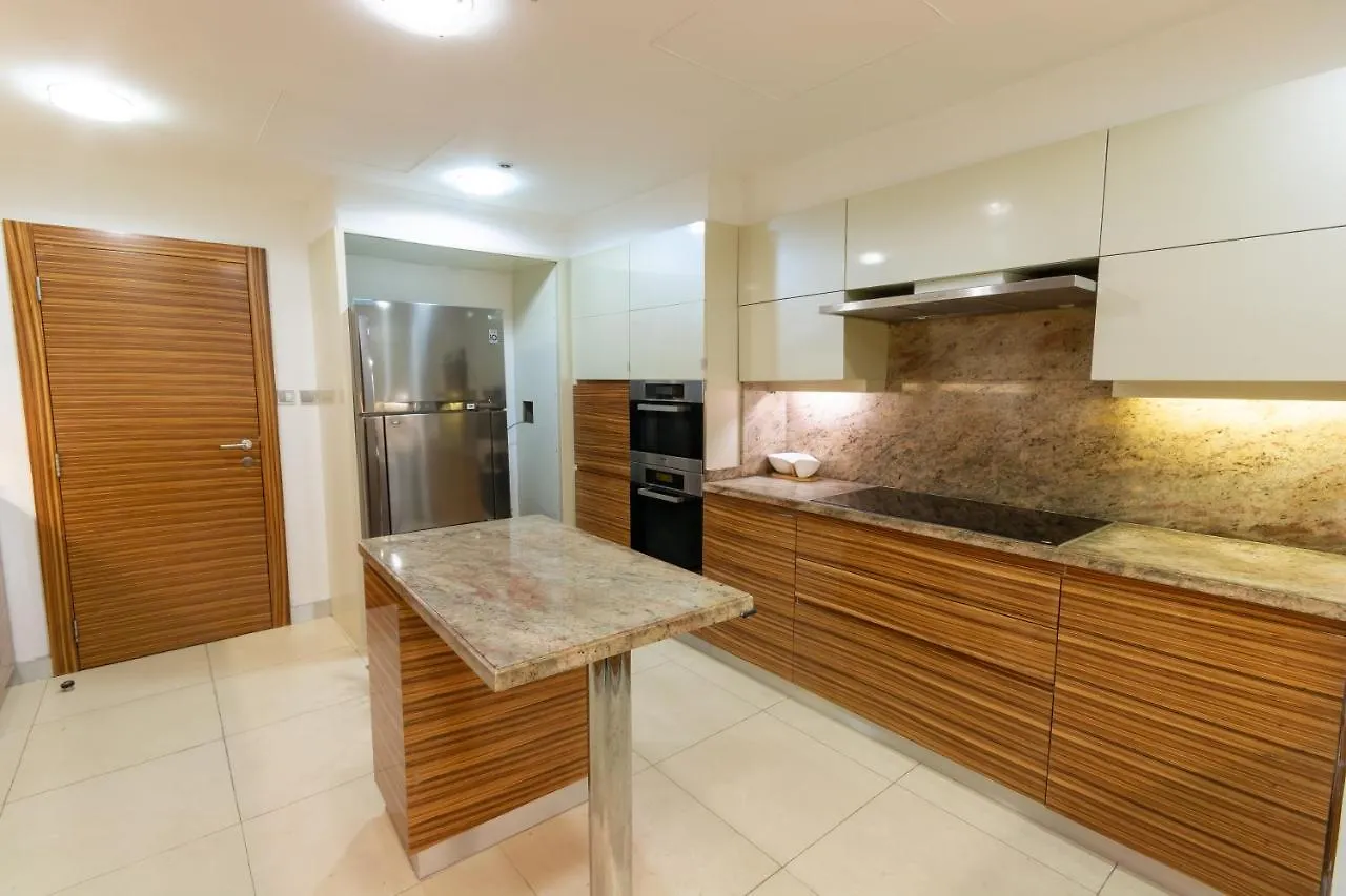 Elan Suites 5 Bedrooms Penthouse With Panoramic Sea Views 迪拜 0*,  阿拉伯联合酋长国
