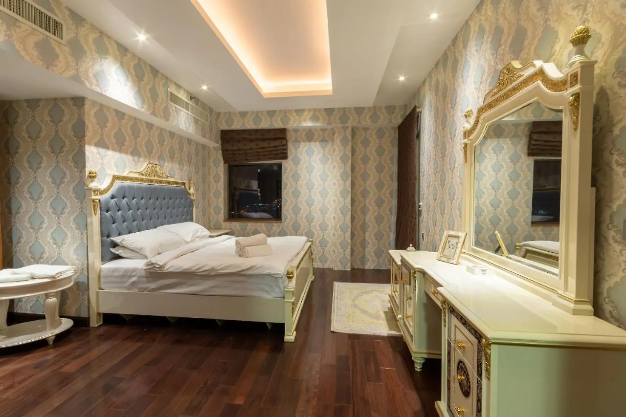 Elan Suites 5 Bedrooms Penthouse With Panoramic Sea Views 迪拜